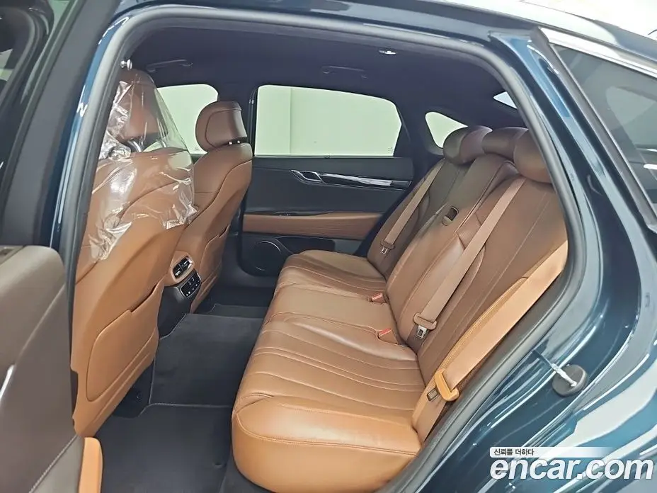 Genesis G80 2021 2.5 автомат (гидро), фото 12