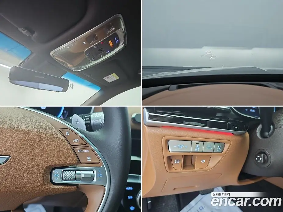 Genesis G80 2021 2.5 автомат (гидро), фото 17