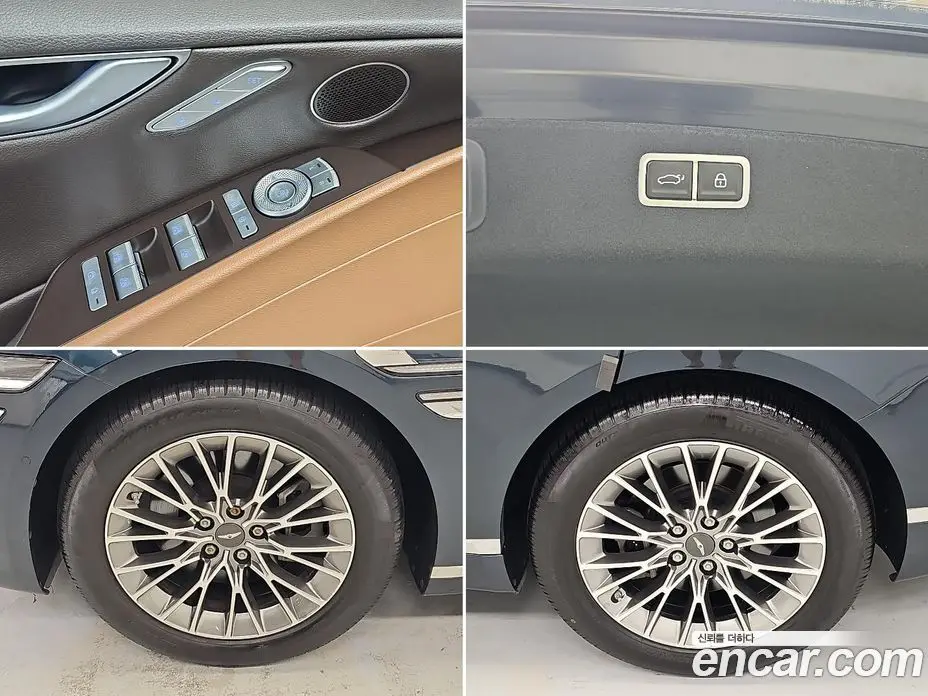 Genesis G80 2021 2.5 автомат (гидро), фото 18