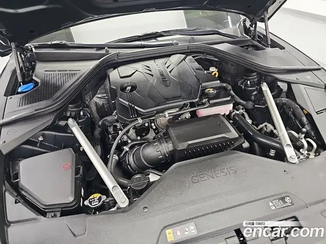 Genesis G80 2021 2.5 автомат (гидро), миниатюра 5