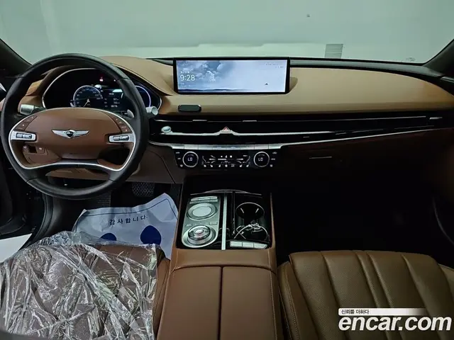 Genesis G80 2021 2.5 автомат (гидро), миниатюра 7
