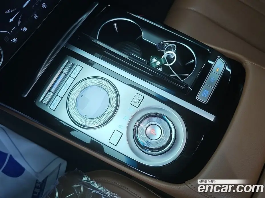 Genesis G80 2021 2.5 автомат (гидро), фото 8