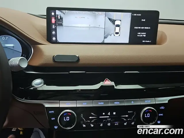 Genesis G80 2021 2.5 автомат (гидро), миниатюра 10