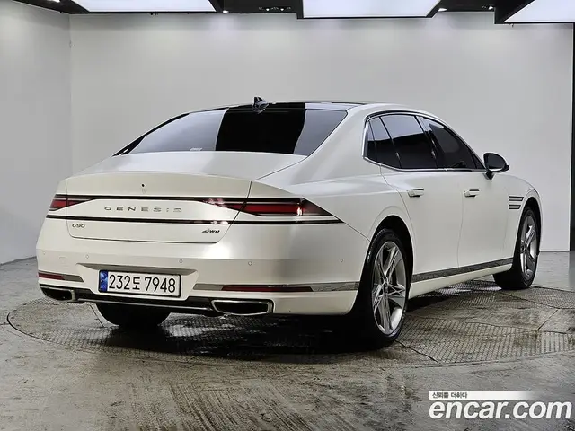 Genesis G90 2023 3.5 автомат (гидро), миниатюра 2