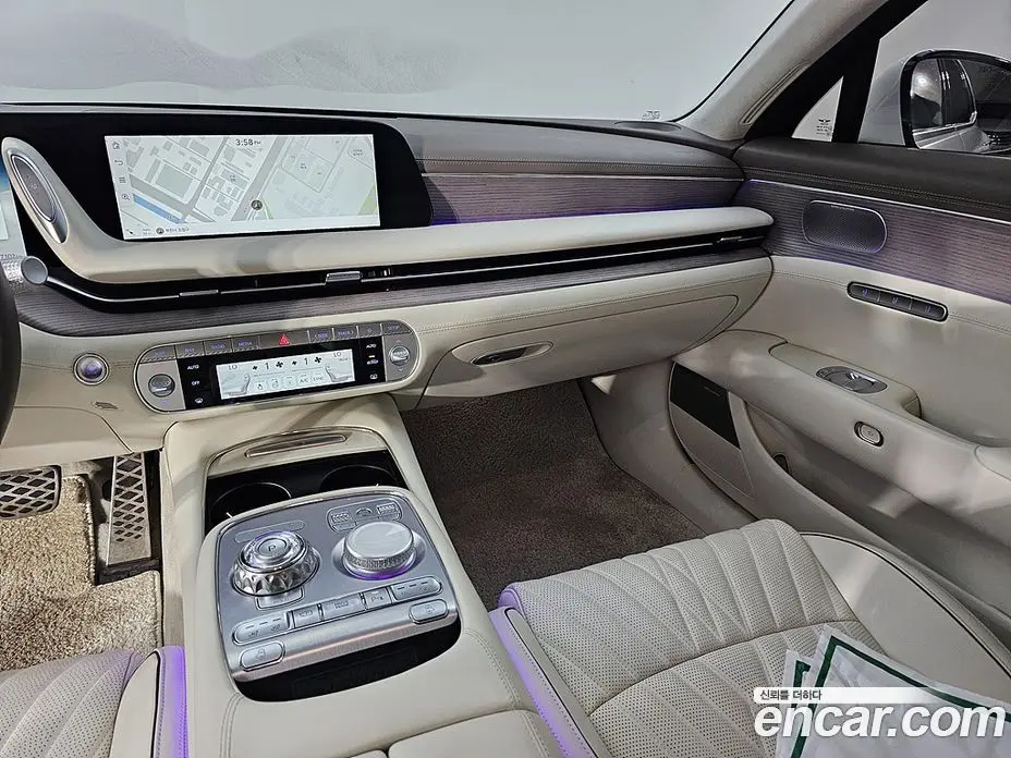 Genesis G90 2023 3.5 автомат (гидро), фото 11