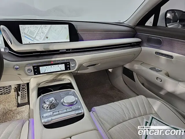 Genesis G90 2023 3.5 автомат (гидро), миниатюра 11