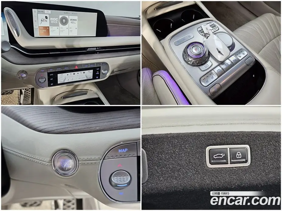 Genesis G90 2023 3.5 автомат (гидро), фото 14