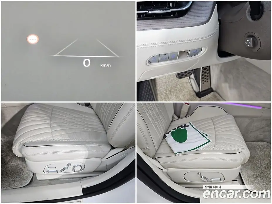 Genesis G90 2023 3.5 автомат (гидро), фото 15