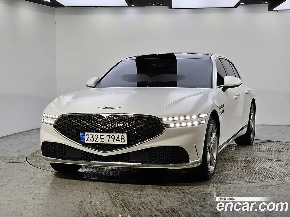Genesis G90 2023 3.5 автомат (гидро), фото 3