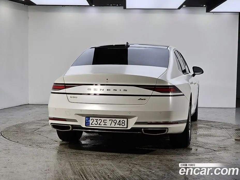 Genesis G90 2023 3.5 автомат (гидро), фото 4