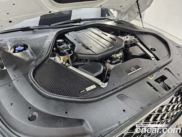 Genesis G90 2023 3.5 автомат (гидро), миниатюра 6