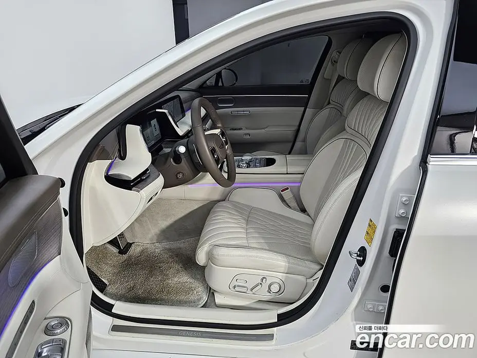 Genesis G90 2023 3.5 автомат (гидро), фото 7
