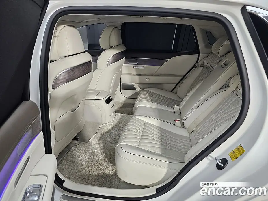 Genesis G90 2023 3.5 автомат (гидро), фото 9