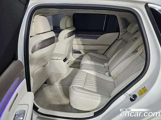 Genesis G90 2023 3.5 автомат (гидро), миниатюра 9