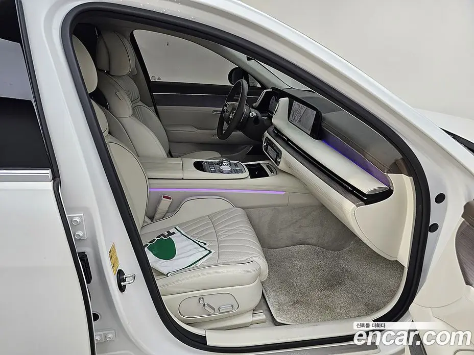 Genesis G90 2023 3.5 автомат (гидро), фото 10