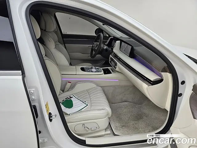 Genesis G90 2023 3.5 автомат (гидро), миниатюра 10