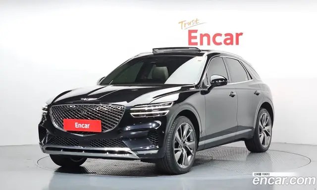 Genesis GV70, 2022, 103 963 км