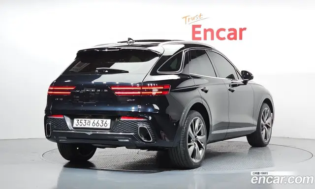 Genesis GV70 2022 3.5 автомат (гидро), миниатюра 2