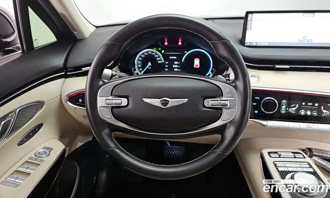 Genesis GV70 2022 3.5 автомат (гидро), фото 12