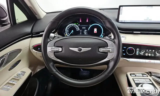 Genesis GV70 2022 3.5 автомат (гидро), миниатюра 12