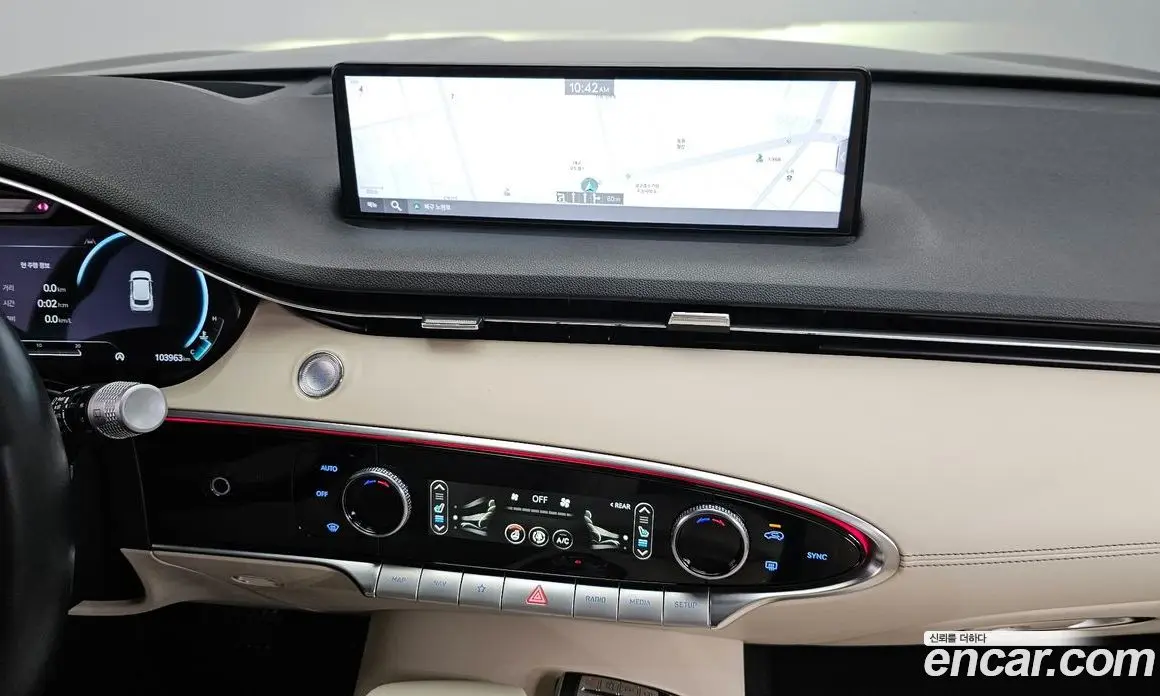 Genesis GV70 2022 3.5 автомат (гидро), фото 14