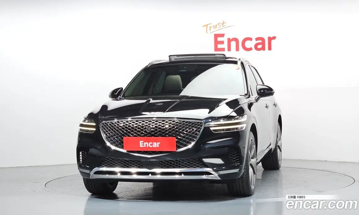 Genesis GV70 2022 3.5 автомат (гидро), фото 3