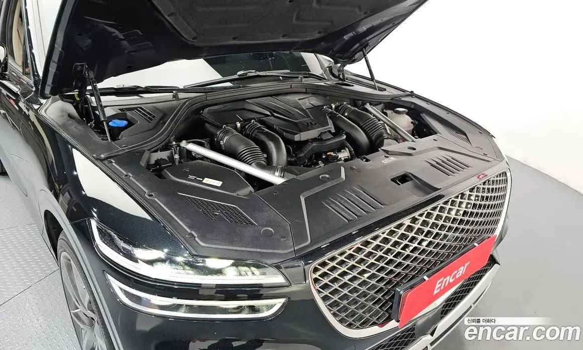 Genesis GV70 2022 3.5 автомат (гидро), фото 6