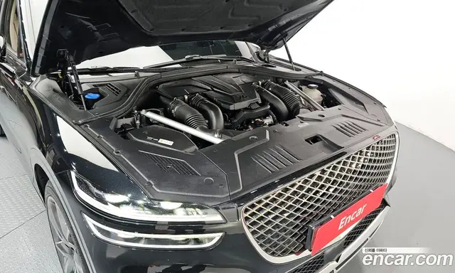 Genesis GV70 2022 3.5 автомат (гидро), миниатюра 6
