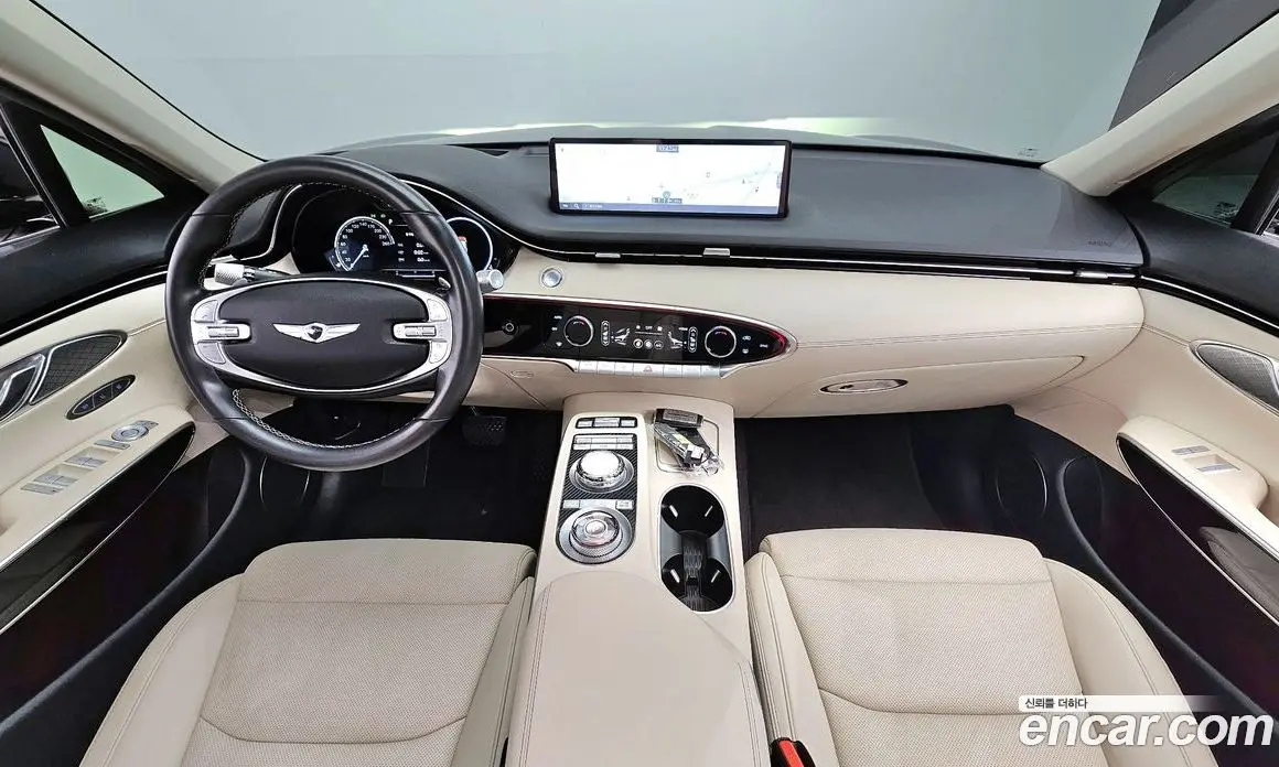 Genesis GV70 2022 3.5 автомат (гидро), фото 7