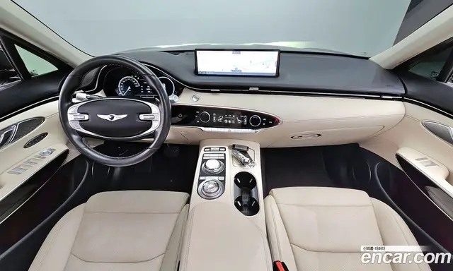 Genesis GV70 2022 3.5 автомат (гидро), миниатюра 7
