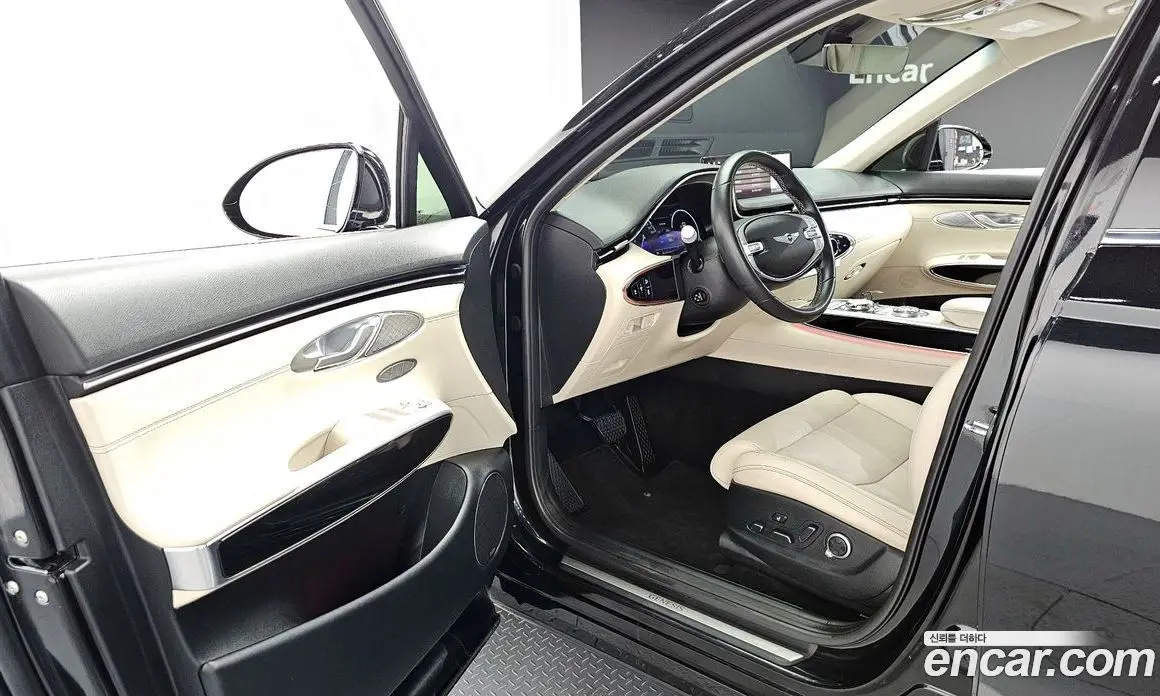 Genesis GV70 2022 3.5 автомат (гидро), фото 10