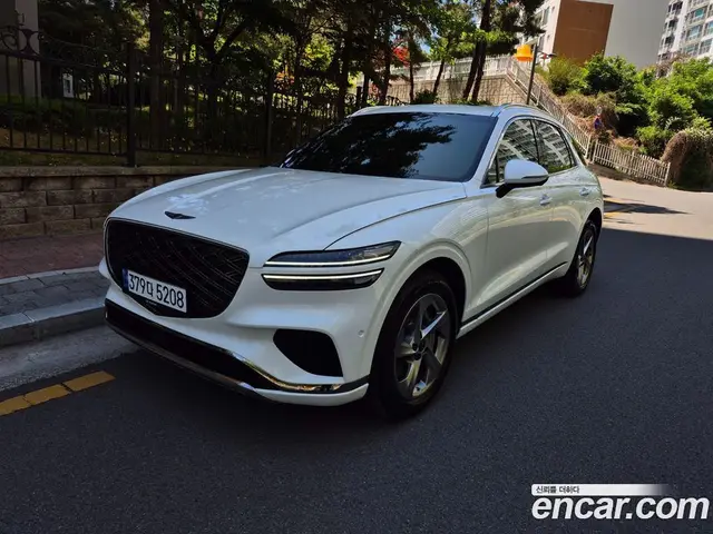 Genesis GV70 2025 2.5 автомат (гидро), миниатюра 2