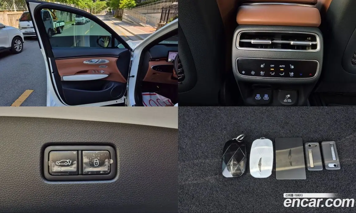 Genesis GV70 2025 2.5 автомат (гидро), фото 18