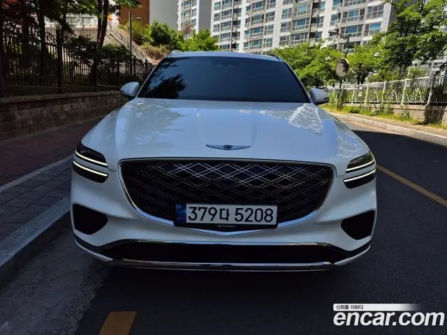 Genesis GV70 2025 2.5 автомат (гидро), миниатюра 3