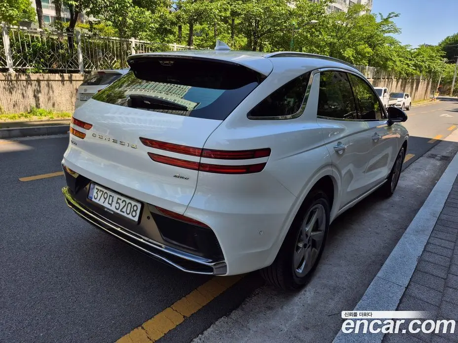 Genesis GV70 2025 2.5 автомат (гидро), фото 6
