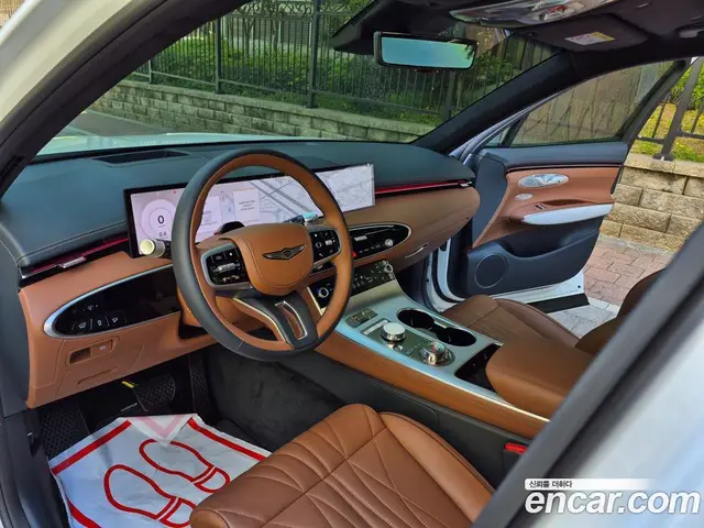 Genesis GV70 2025 2.5 автомат (гидро), миниатюра 7