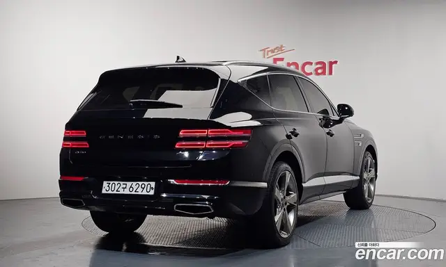 Genesis GV80 2020 2.5 автомат (гидро), миниатюра 2 Genesis GV80 2020 2.5 автомат (гидро), миниатюра 2