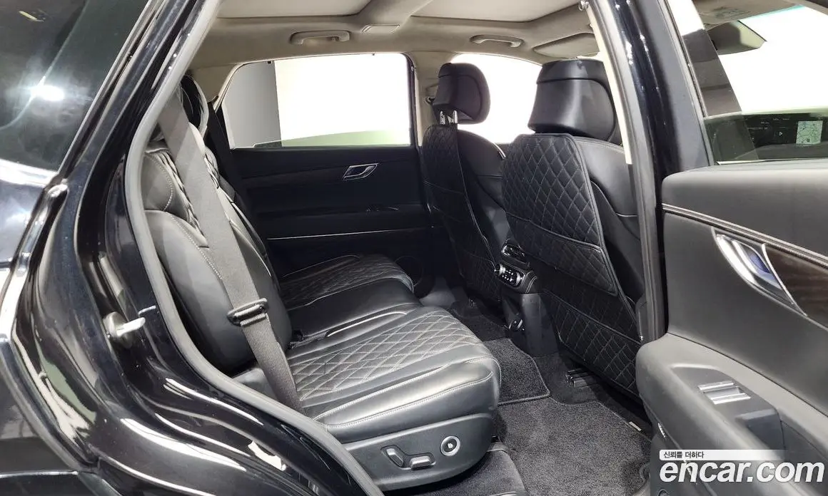 Genesis GV80 2020 2.5 автомат (гидро), фото 12 Genesis GV80 2020 2.5 автомат (гидро), фото 12