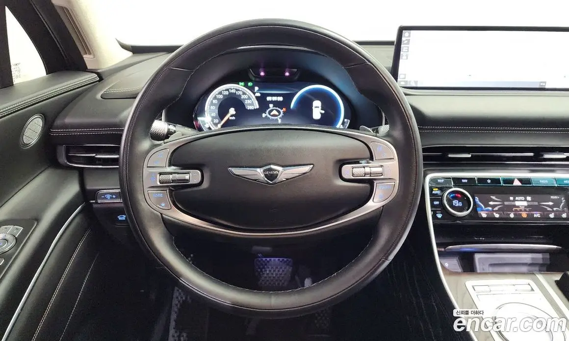 Genesis GV80 2020 2.5 автомат (гидро), фото 13 Genesis GV80 2020 2.5 автомат (гидро), фото 13