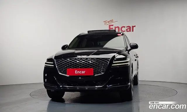 Genesis GV80 2020 2.5 автомат (гидро), миниатюра 3 Genesis GV80 2020 2.5 автомат (гидро), миниатюра 3