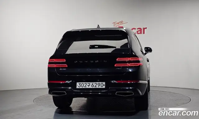 Genesis GV80 2020 2.5 автомат (гидро), миниатюра 4 Genesis GV80 2020 2.5 автомат (гидро), миниатюра 4