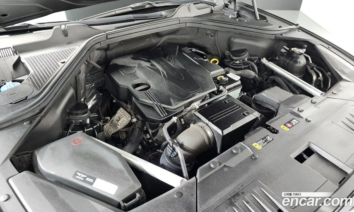 Genesis GV80 2020 2.5 автомат (гидро), фото 6 Genesis GV80 2020 2.5 автомат (гидро), фото 6