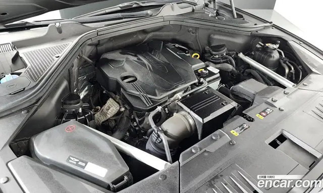 Genesis GV80 2020 2.5 автомат (гидро), миниатюра 6 Genesis GV80 2020 2.5 автомат (гидро), миниатюра 6