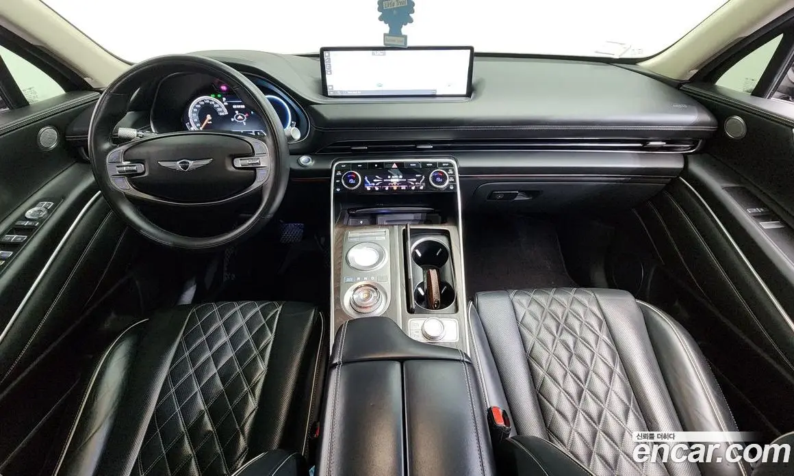 Genesis GV80 2020 2.5 автомат (гидро), фото 7 Genesis GV80 2020 2.5 автомат (гидро), фото 7