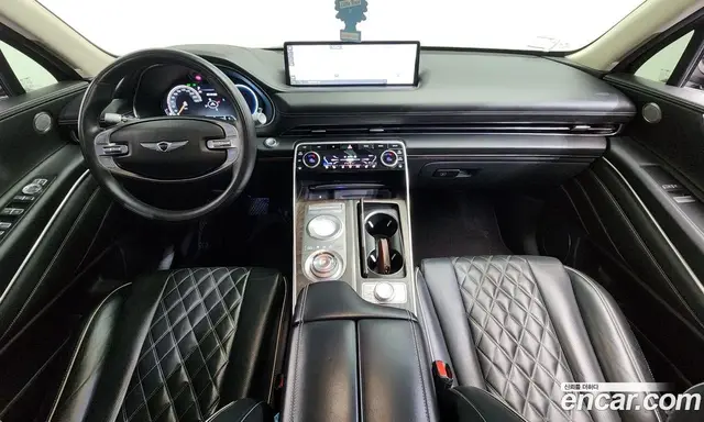 Genesis GV80 2020 2.5 автомат (гидро), миниатюра 7 Genesis GV80 2020 2.5 автомат (гидро), миниатюра 7