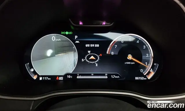 Genesis GV80 2020 2.5 автомат (гидро), миниатюра 8 Genesis GV80 2020 2.5 автомат (гидро), миниатюра 8