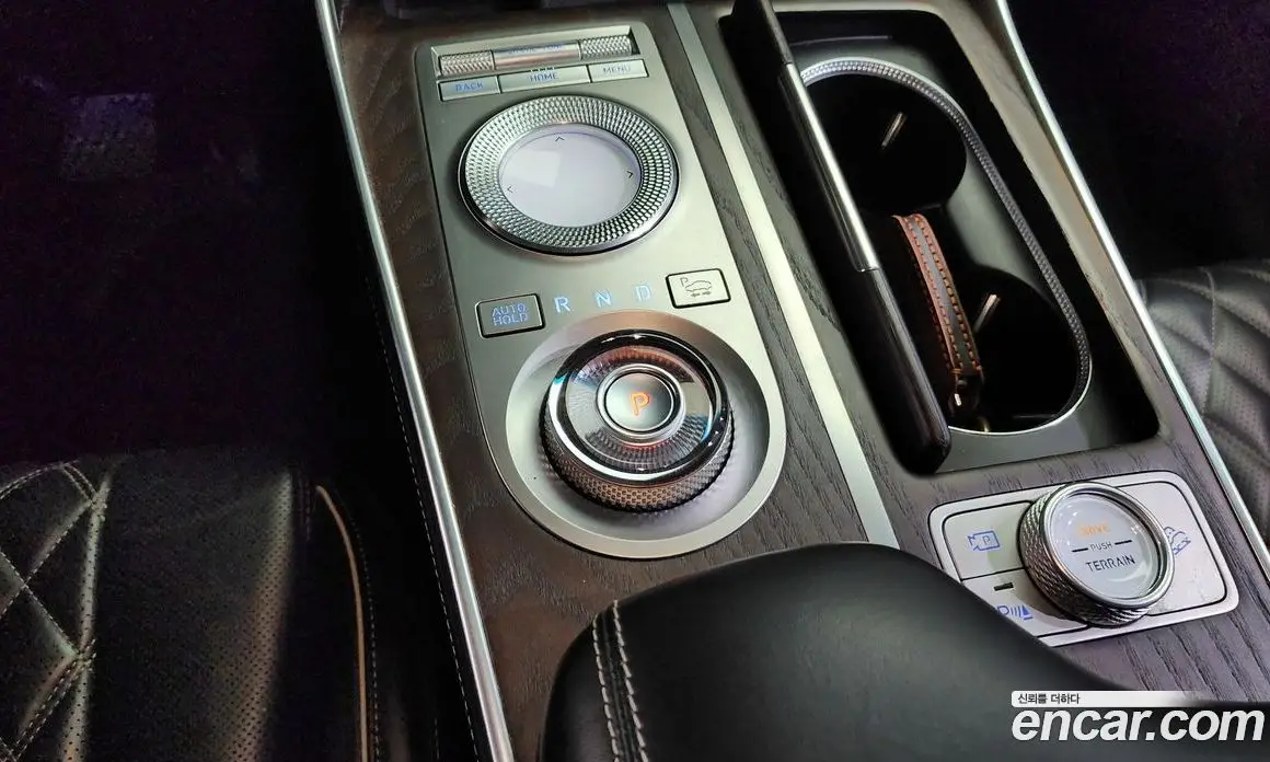 Genesis GV80 2020 2.5 автомат (гидро), фото 9 Genesis GV80 2020 2.5 автомат (гидро), фото 9