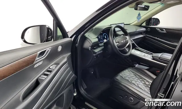 Genesis GV80 2020 2.5 автомат (гидро), миниатюра 10 Genesis GV80 2020 2.5 автомат (гидро), миниатюра 10