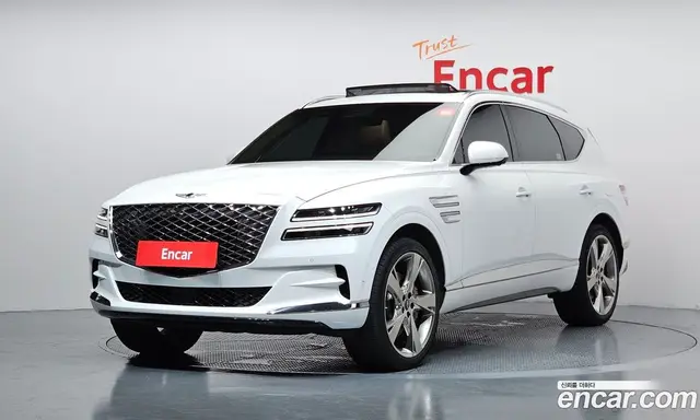 Genesis GV80, 2023, 64 223 км