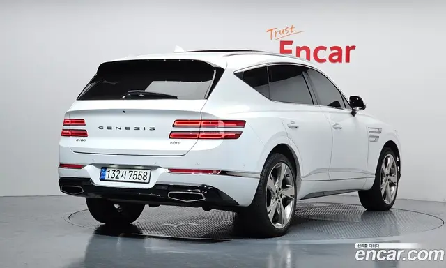 Genesis GV80 2023 3.5 автомат (гидро), миниатюра 2 Genesis GV80 2023 3.5 автомат (гидро), миниатюра 2